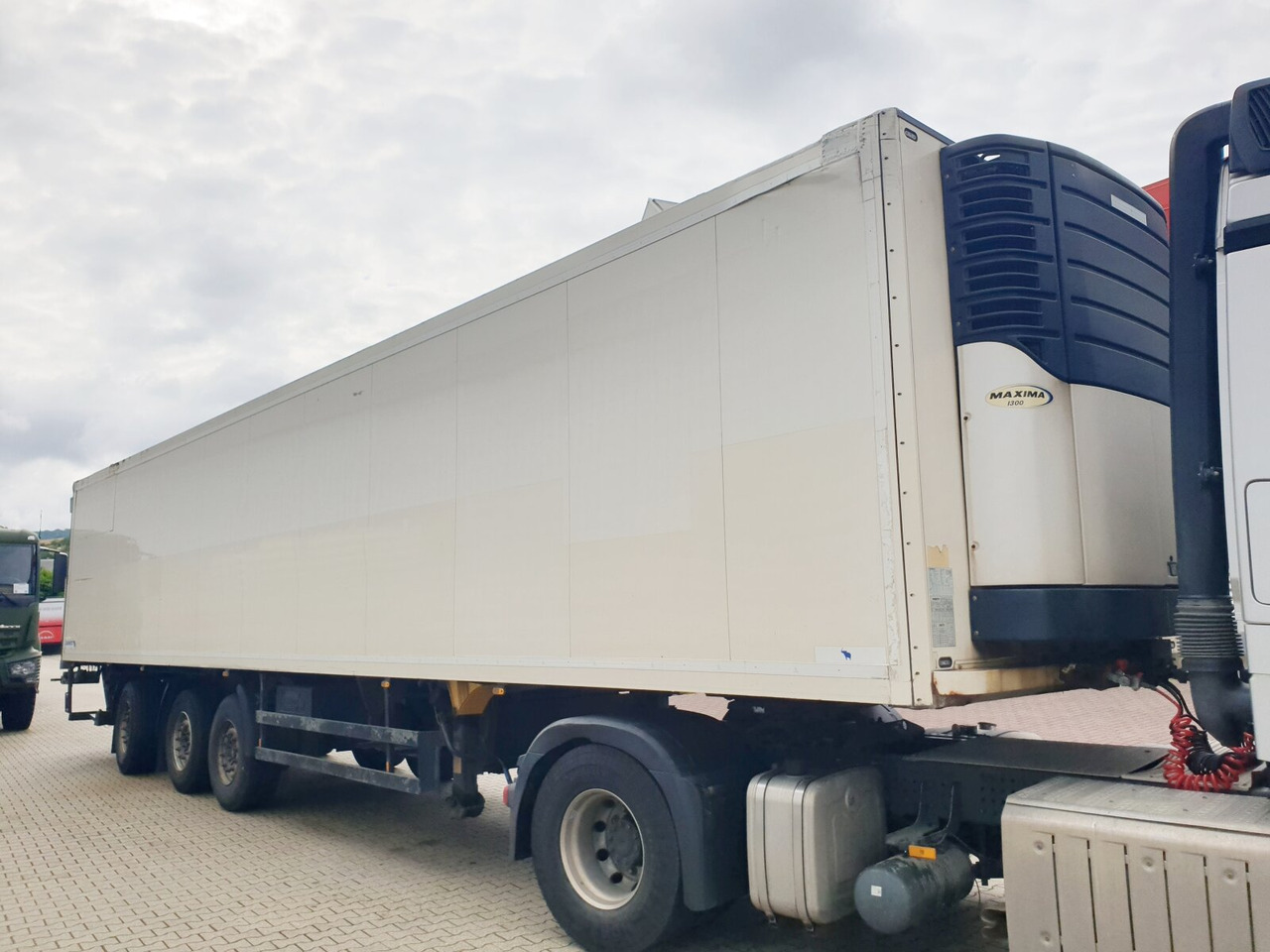 Leie Schmitz Cargobull SKO 24 SKO 24, Carrier, LBW, Lift-/Lenkachse, 74 cbm Schmitz Cargobull SKO 24 SKO 24, Carrier, LBW, Lift-/Lenkachse, 74 cbm: bilde 13