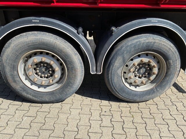 Schmitz Cargobull ZKI 18 ZKI 18, Stahlbordwände, ca. 10m³ - Tipphenger: bilde 3 Schmitz Cargobull ZKI 18 ZKI 18, Stahlbordwände, ca. 10m³ - Tipphenger: bilde 3