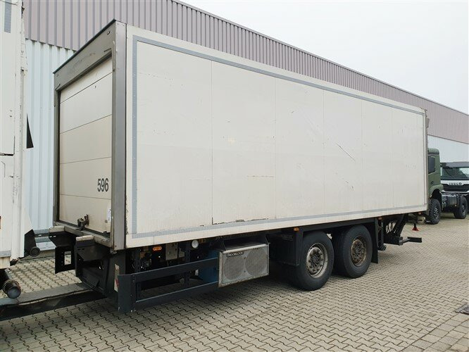 Schmitz Cargobull ZKO 18/L-FP 45 Cool ZKO 18/L-FP 45 Cool, MBB LBW, Frigoblock, Durchladbar - Kjølehenger: bilde 1 Schmitz Cargobull ZKO 18/L-FP 45 Cool ZKO 18/L-FP 45 Cool, MBB LBW, Frigoblock, Durchladbar - Kjølehenger: bilde 1
