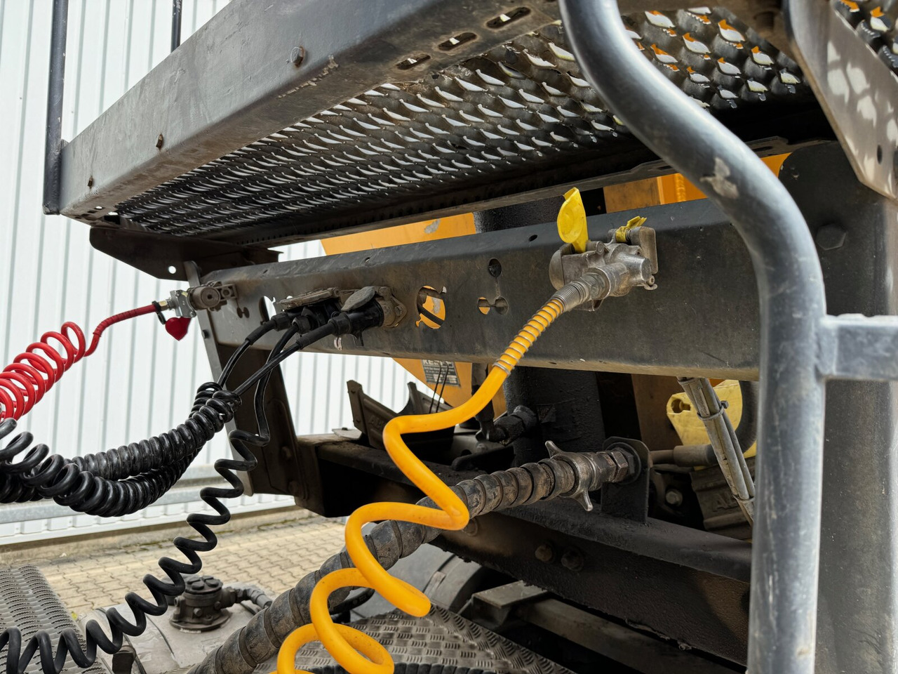 Kempf SKM 32/2 SKM 32/2, Alumulde ca. 27m³ - Semitrailer: bilde 2 Kempf SKM 32/2 SKM 32/2, Alumulde ca. 27m³ - Semitrailer: bilde 2