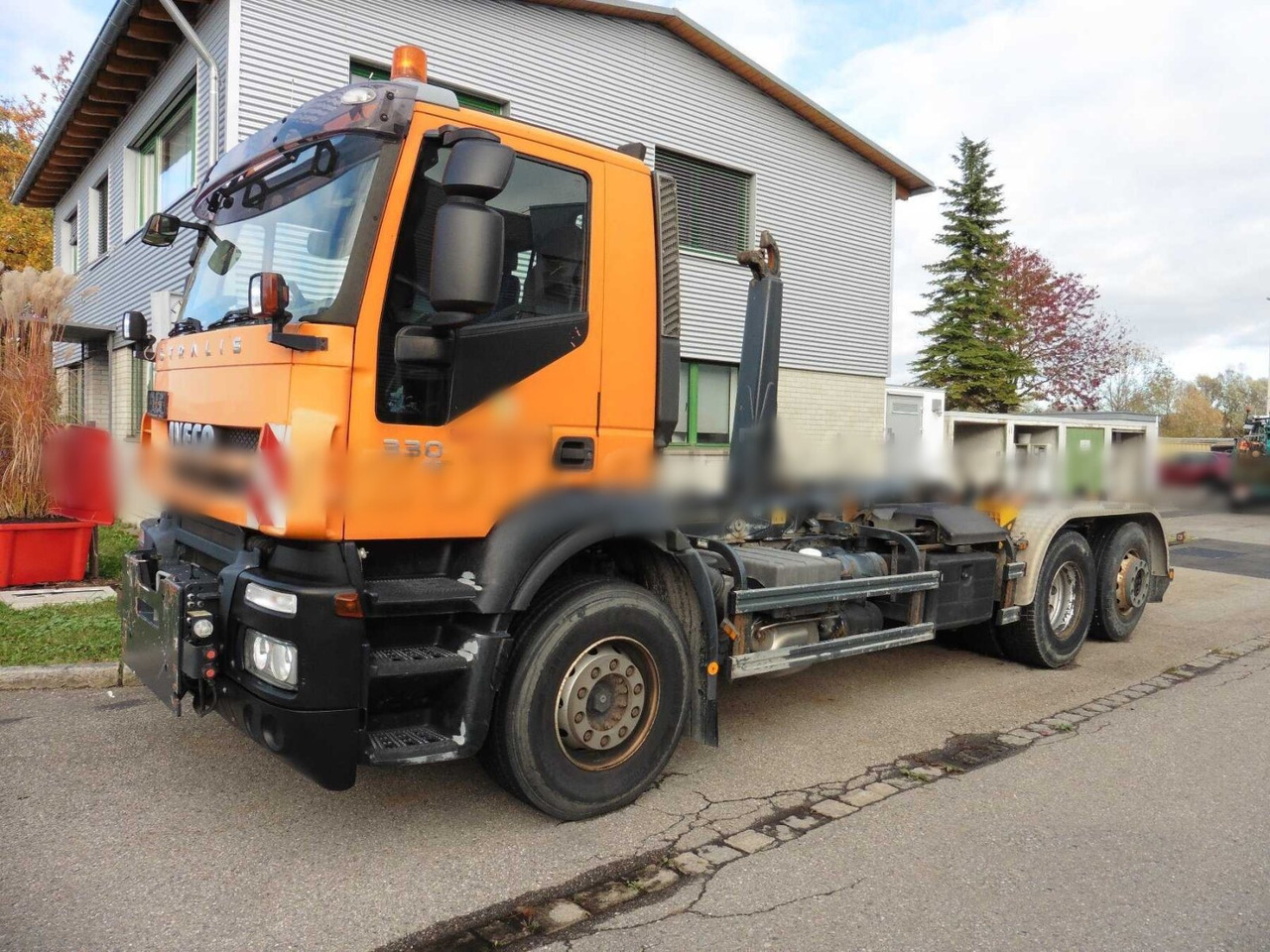 Stralis AD260S33Y/PS 6x2 Stralis AD260S33Y/PS 6x2, Lenk-/Liftachse, Winterdienstausstattung - Krokbil: bilde 1 Stralis AD260S33Y/PS 6x2 Stralis AD260S33Y/PS 6x2, Lenk-/Liftachse, Winterdienstausstattung - Krokbil: bilde 1