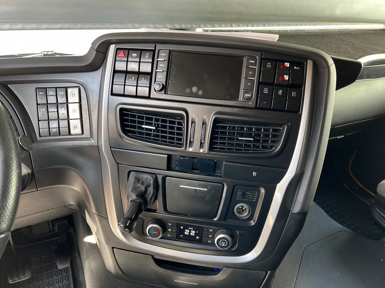 Kranbil, Planbil Stralis AS260SY48 6x2/4 Stralis AS260SY48 6x2/4, Kran Palfinger PK18001L am Heck, Lenk-/Liftachse: bilde 6 Kranbil, Planbil Stralis AS260SY48 6x2/4 Stralis AS260SY48 6x2/4, Kran Palfinger PK18001L am Heck, Lenk-/Liftachse: bilde 6