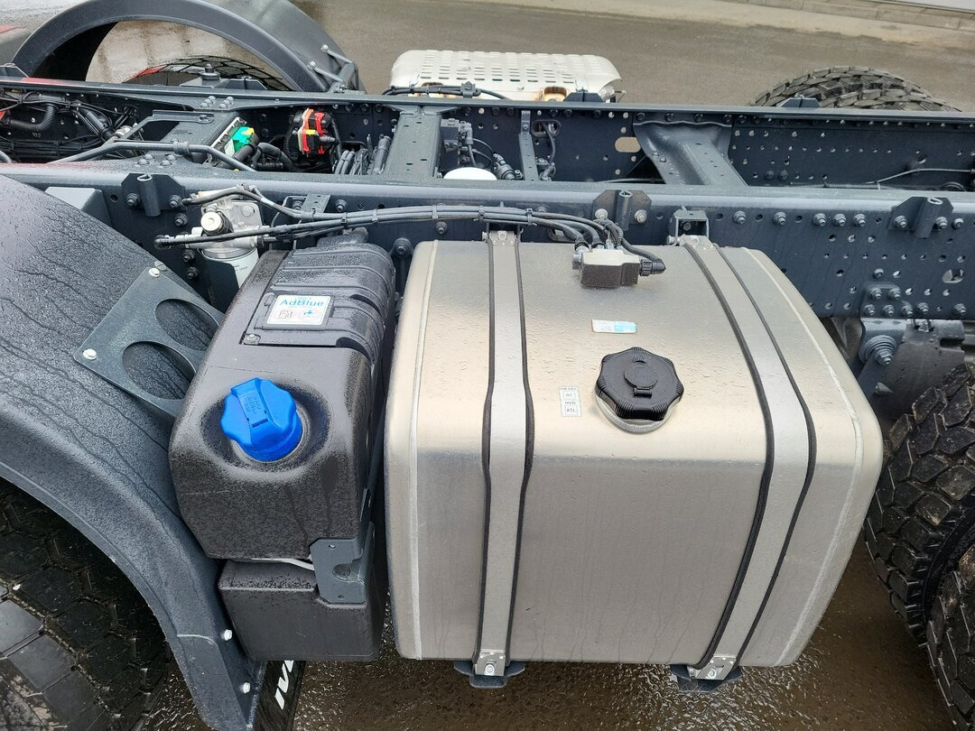 T-Way AT410T51 8x4 T-Way AT410T51 8x4, Retarder, 4x VORHANDEN! - Krokbil: bilde 3 T-Way AT410T51 8x4 T-Way AT410T51 8x4, Retarder, 4x VORHANDEN! - Krokbil: bilde 3