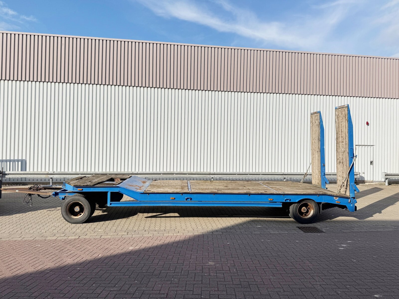 T2 T2 - Lavloader tilhenger: bilde 4 T2 T2 - Lavloader tilhenger: bilde 4