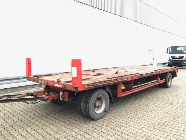 TRA-Kombi 18,0 TRA-Kombi 18,0 Abroll/Absetz/Tieflader - Krokhenger/ Liftdumper henger: bilde 1 TRA-Kombi 18,0 TRA-Kombi 18,0 Abroll/Absetz/Tieflader - Krokhenger/ Liftdumper henger: bilde 1
