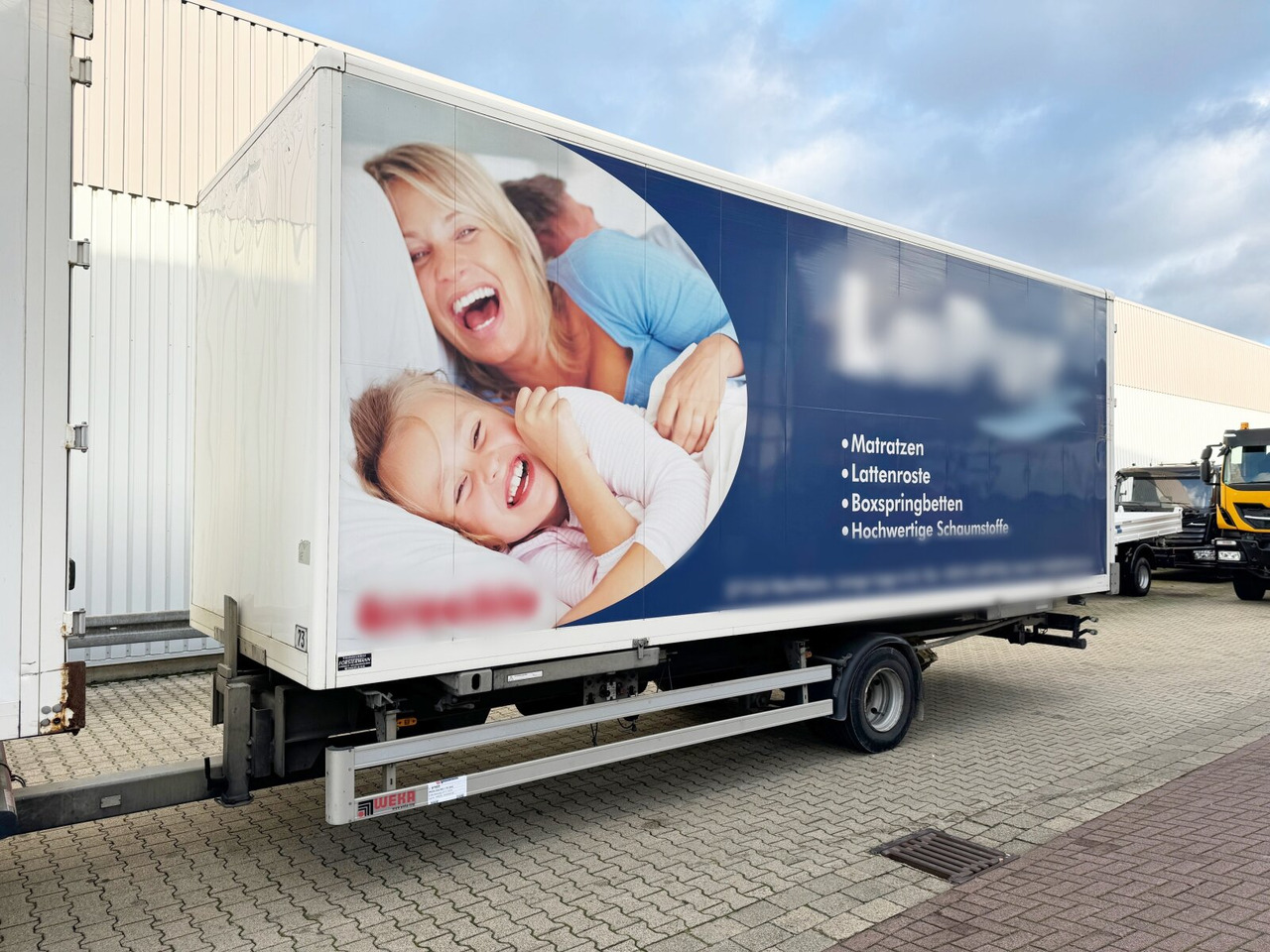 ZAA-WA-7.75-1X10 WEKA ZAA-WA-7.75-1X10, Verzinkt - Tilhenger: bilde 1 ZAA-WA-7.75-1X10 WEKA ZAA-WA-7.75-1X10, Verzinkt - Tilhenger: bilde 1