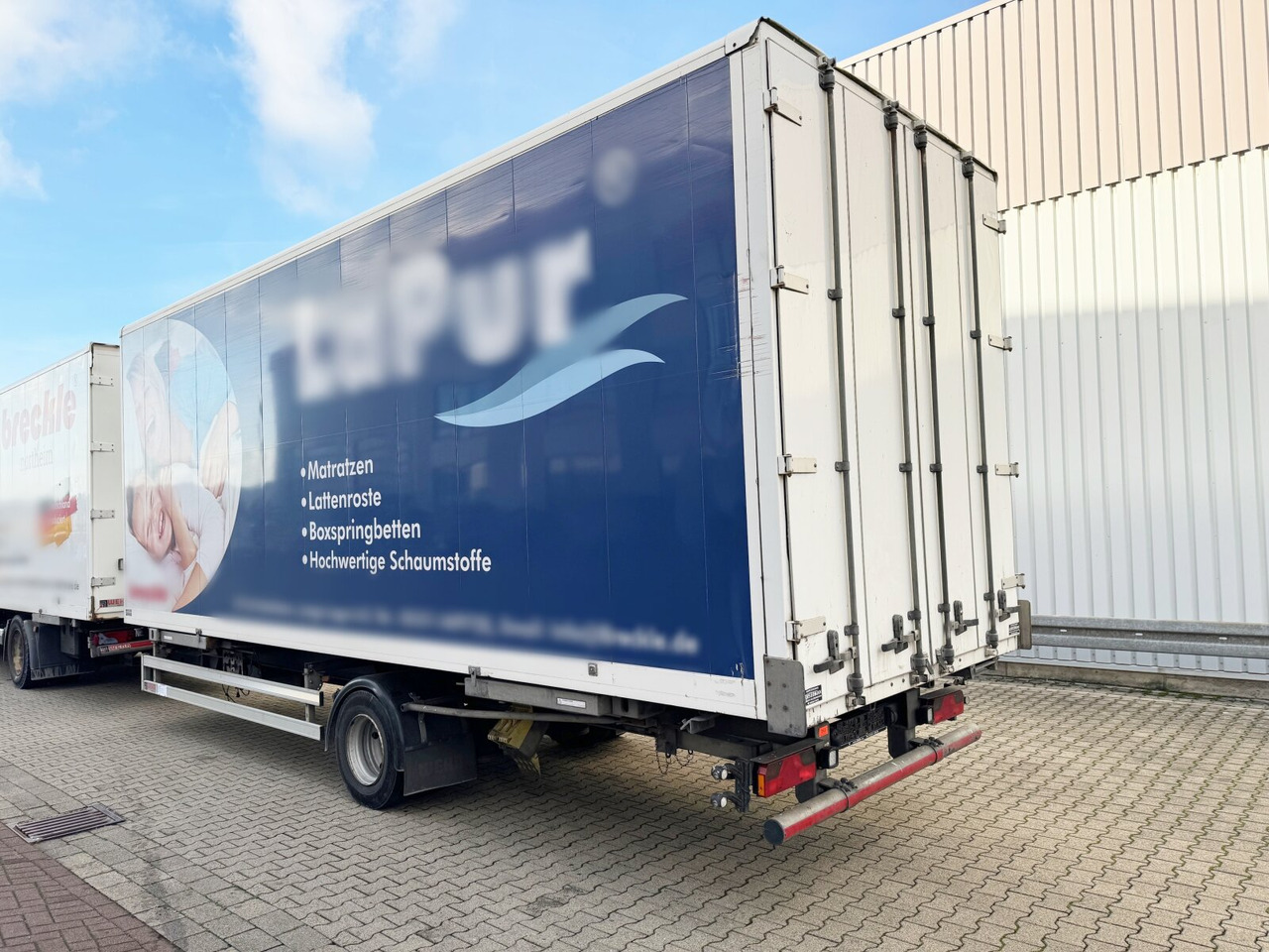 ZAA-WA-7.75-1X10 WEKA ZAA-WA-7.75-1X10, Verzinkt - Tilhenger: bilde 5 ZAA-WA-7.75-1X10 WEKA ZAA-WA-7.75-1X10, Verzinkt - Tilhenger: bilde 5