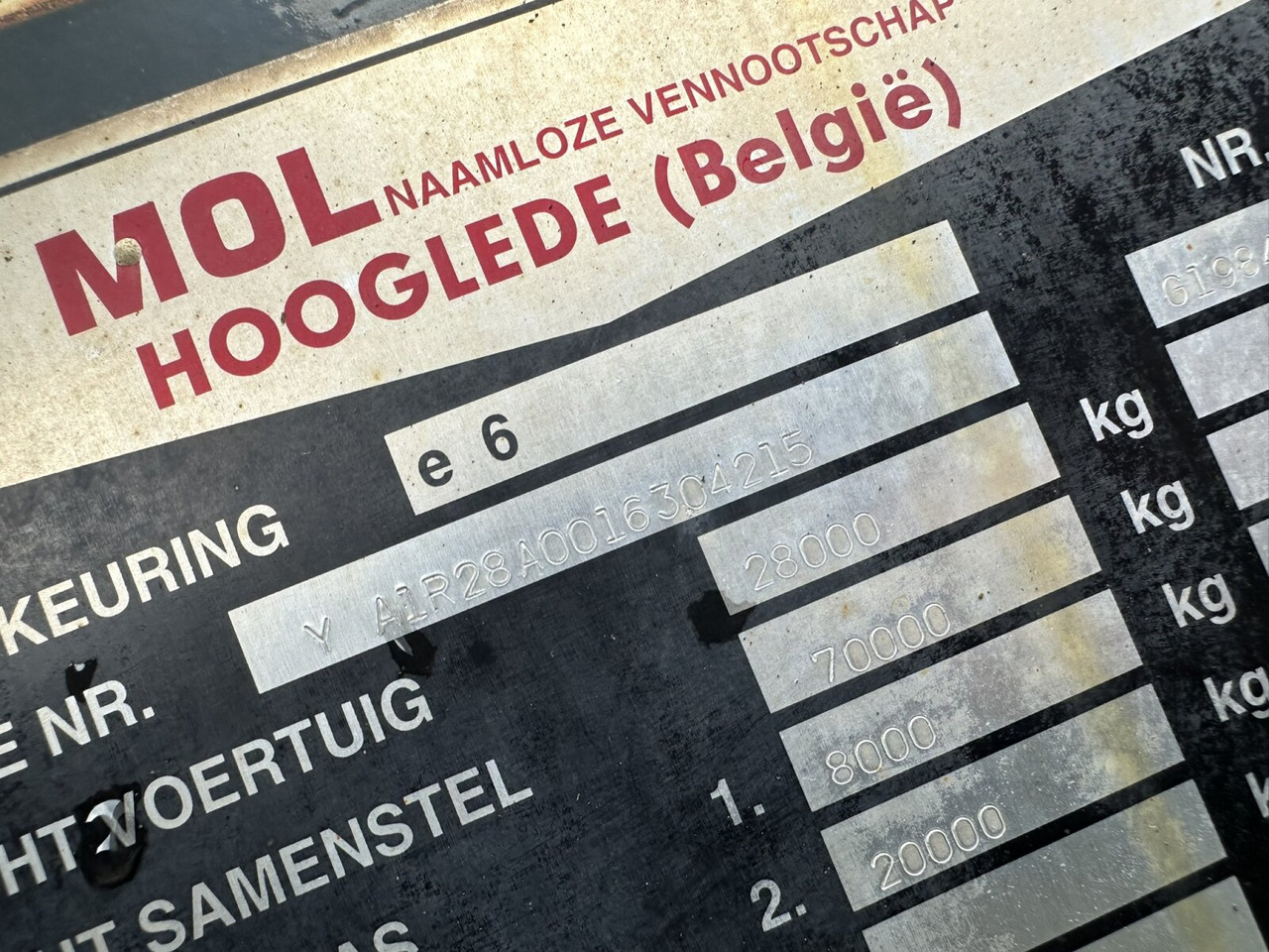 815 4x2 815 4x2 Terminal Tractor, Rangierfahrzeug - Trekkvogn: bilde 4 815 4x2 815 4x2 Terminal Tractor, Rangierfahrzeug - Trekkvogn: bilde 4