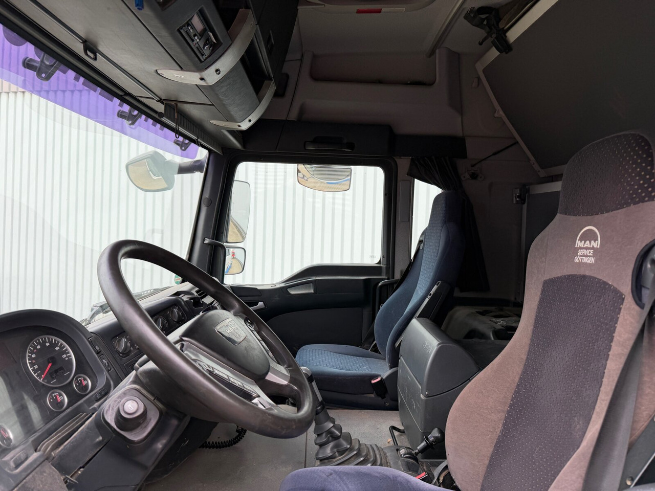 MAN TGA 18.440 4x4 BL TGA 18.440 4x4 BL, Hydraulik - Trekkvogn: bilde 2 MAN TGA 18.440 4x4 BL TGA 18.440 4x4 BL, Hydraulik - Trekkvogn: bilde 2