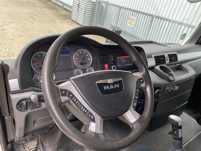MAN TGS 18.400 4x4H BLS TGS 18.400 4x4H BLS, HydroDrive, Motorabtrieb - Trekkvogn: bilde 2 MAN TGS 18.400 4x4H BLS TGS 18.400 4x4H BLS, HydroDrive, Motorabtrieb - Trekkvogn: bilde 2