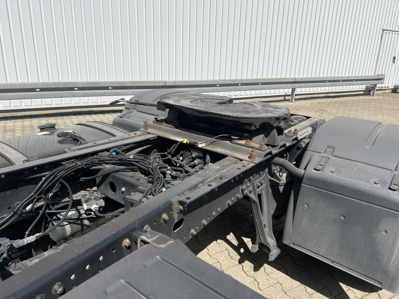 Trekkvogn MAN TGS 18.420/470 4x2 BL TGS 18.420/470 4x2 BL, Navi: bilde 15