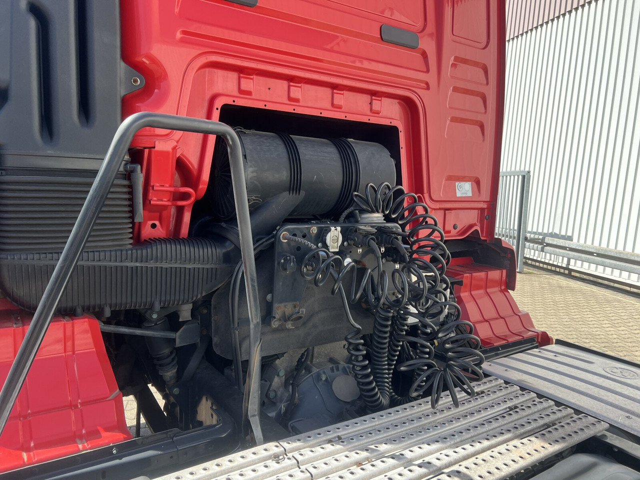 Trekkvogn MAN TGS 18.420/470 4x2 BL TGS 18.420/470 4x2 BL, Navi: bilde 14
