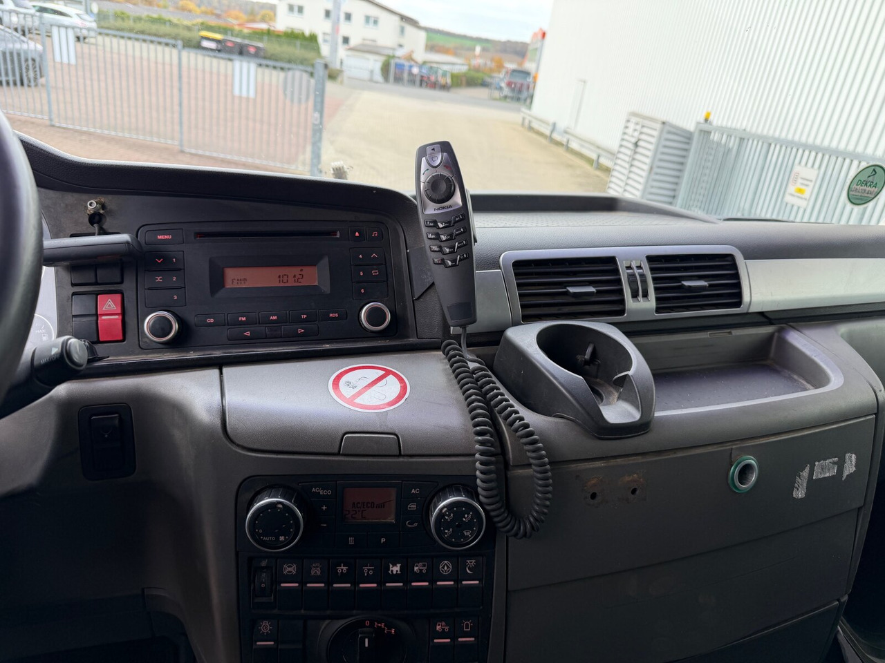 MAN TGS 18.440 4x4H BL TGS 18.440 4x4H BL, HydroDrive, Hydraulik - Trekkvogn: bilde 4 MAN TGS 18.440 4x4H BL TGS 18.440 4x4H BL, HydroDrive, Hydraulik - Trekkvogn: bilde 4