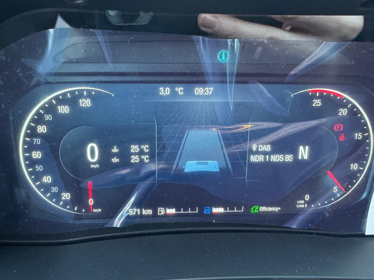 MAN TGS 18.480 BL 4x2 TGS 18.480 BL 4x2, MEHRFACH VORHANDEN! - Trekkvogn: bilde 4 MAN TGS 18.480 BL 4x2 TGS 18.480 BL 4x2, MEHRFACH VORHANDEN! - Trekkvogn: bilde 4