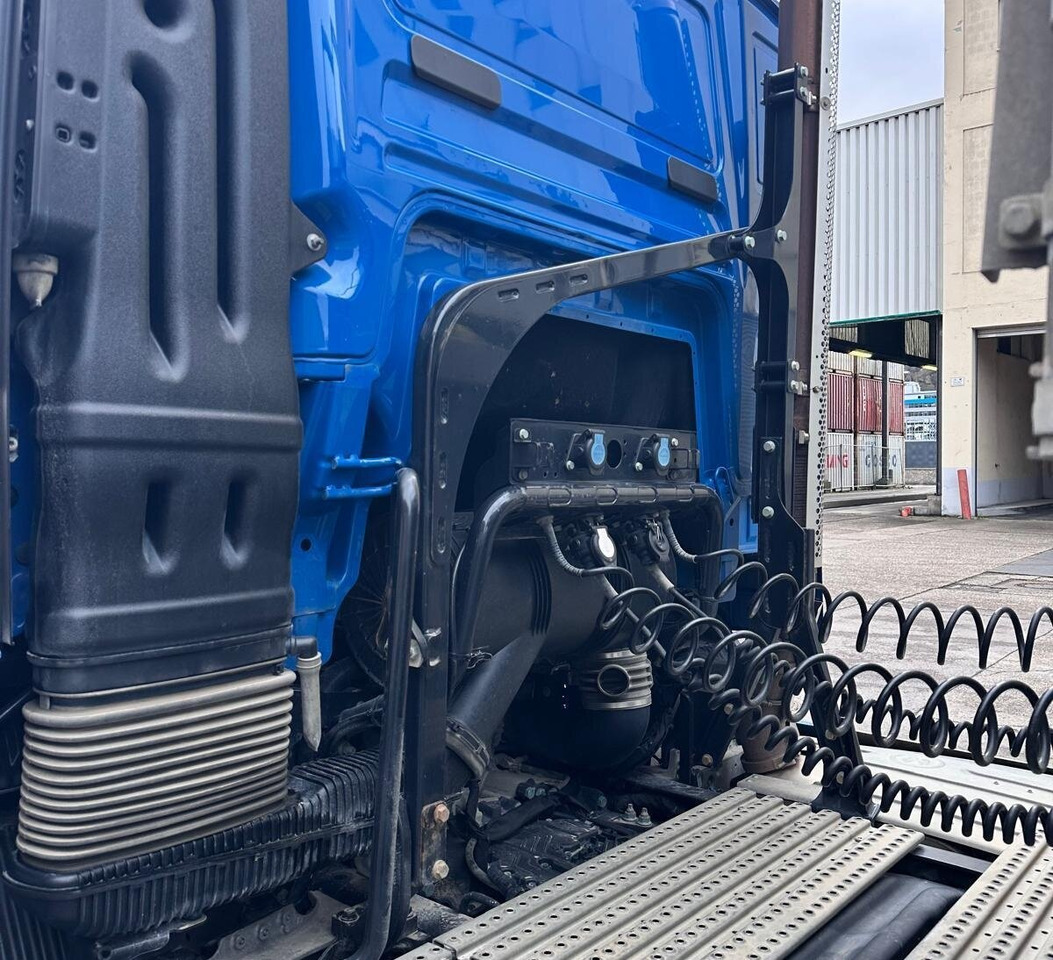 MAN TGS 18.510 4x4H BLS TGS 18.510 4x4H BLS, HydroDrive, PriTarder, Navi, Hydraulik - Trekkvogn: bilde 5 MAN TGS 18.510 4x4H BLS TGS 18.510 4x4H BLS, HydroDrive, PriTarder, Navi, Hydraulik - Trekkvogn: bilde 5