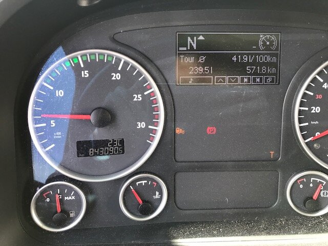 MAN TGX 18.440 4x2 LLS-U TGX 18.440 4x2 LLS-U, Hydraulik, Low Liner, XXL Kabine - Trekkvogn: bilde 3 MAN TGX 18.440 4x2 LLS-U TGX 18.440 4x2 LLS-U, Hydraulik, Low Liner, XXL Kabine - Trekkvogn: bilde 3