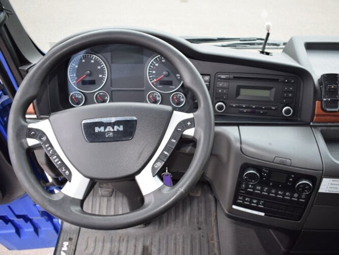 MAN TGX 18.440 4x2 LLS-U TGX 18.440 4x2 LLS-U, Hydraulik, Low Liner, XXL Kabine - Trekkvogn: bilde 2 MAN TGX 18.440 4x2 LLS-U TGX 18.440 4x2 LLS-U, Hydraulik, Low Liner, XXL Kabine - Trekkvogn: bilde 2