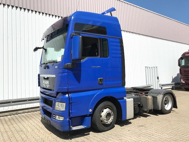 MAN TGX 18.440 4x2 LLS-U TGX 18.440 4x2 LLS-U, Hydraulik, Low Liner, XXL Kabine - Trekkvogn: bilde 1 MAN TGX 18.440 4x2 LLS-U TGX 18.440 4x2 LLS-U, Hydraulik, Low Liner, XXL Kabine - Trekkvogn: bilde 1