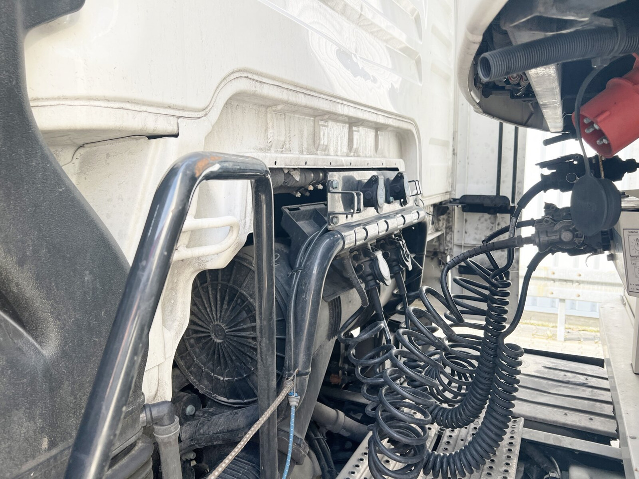 Trekkvogn MAN TGX 18.500 4X2 LLS TGX 18.500 4X2 LLS, Retarder, Vollumer: bilde 12