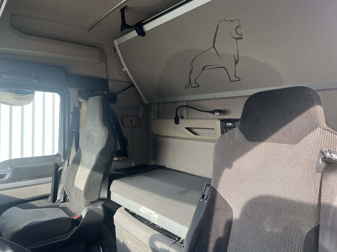 MAN TGX 18.500 4X2 LLS TGX 18.500 4X2 LLS, Retarder, Vollumer - Trekkvogn: bilde 4 MAN TGX 18.500 4X2 LLS TGX 18.500 4X2 LLS, Retarder, Vollumer - Trekkvogn: bilde 4