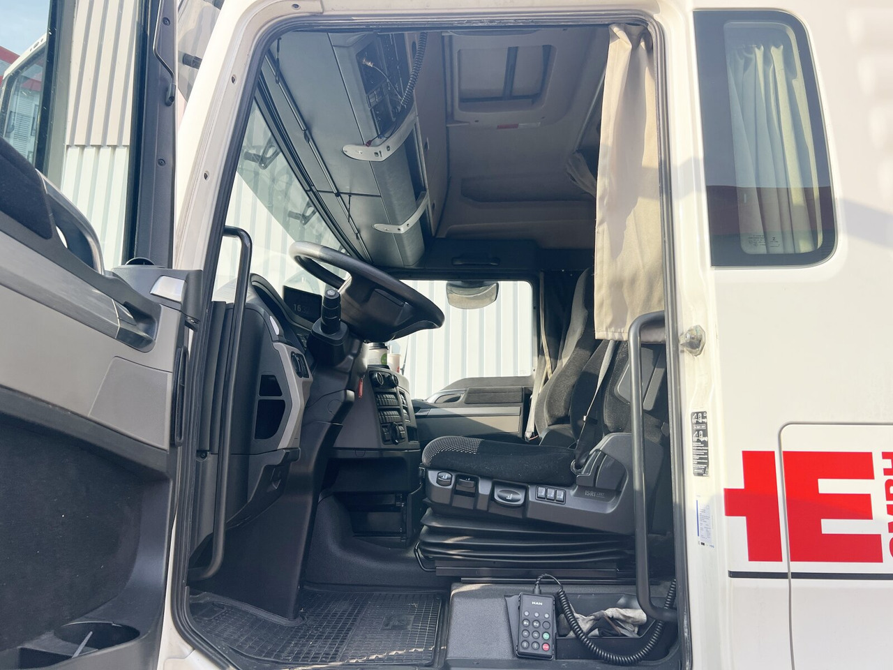 Trekkvogn MAN TGX 18.500 4X2 LLS TGX 18.500 4X2 LLS, Retarder, Vollumer: bilde 14