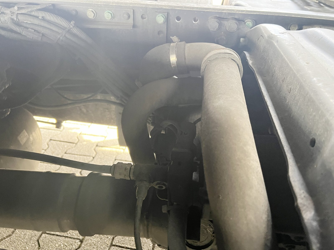 Trekkvogn MAN TGX 18.500 4X2 LLS TGX 18.500 4X2 LLS, Retarder, Vollumer: bilde 13