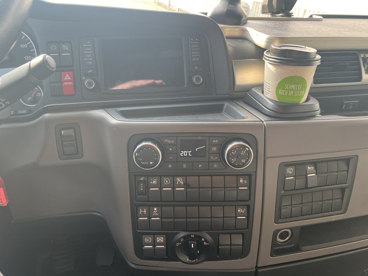 MAN TGX 18.500 4X2 LLS TGX 18.500 4X2 LLS, Retarder, Vollumer - Trekkvogn: bilde 5 MAN TGX 18.500 4X2 LLS TGX 18.500 4X2 LLS, Retarder, Vollumer - Trekkvogn: bilde 5