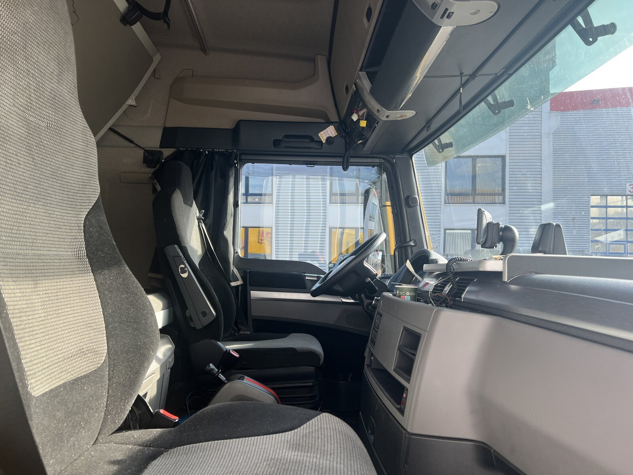 MAN TGX 18.500 4X2 LLS TGX 18.500 4X2 LLS, Retarder, Vollumer - Trekkvogn: bilde 3 MAN TGX 18.500 4X2 LLS TGX 18.500 4X2 LLS, Retarder, Vollumer - Trekkvogn: bilde 3