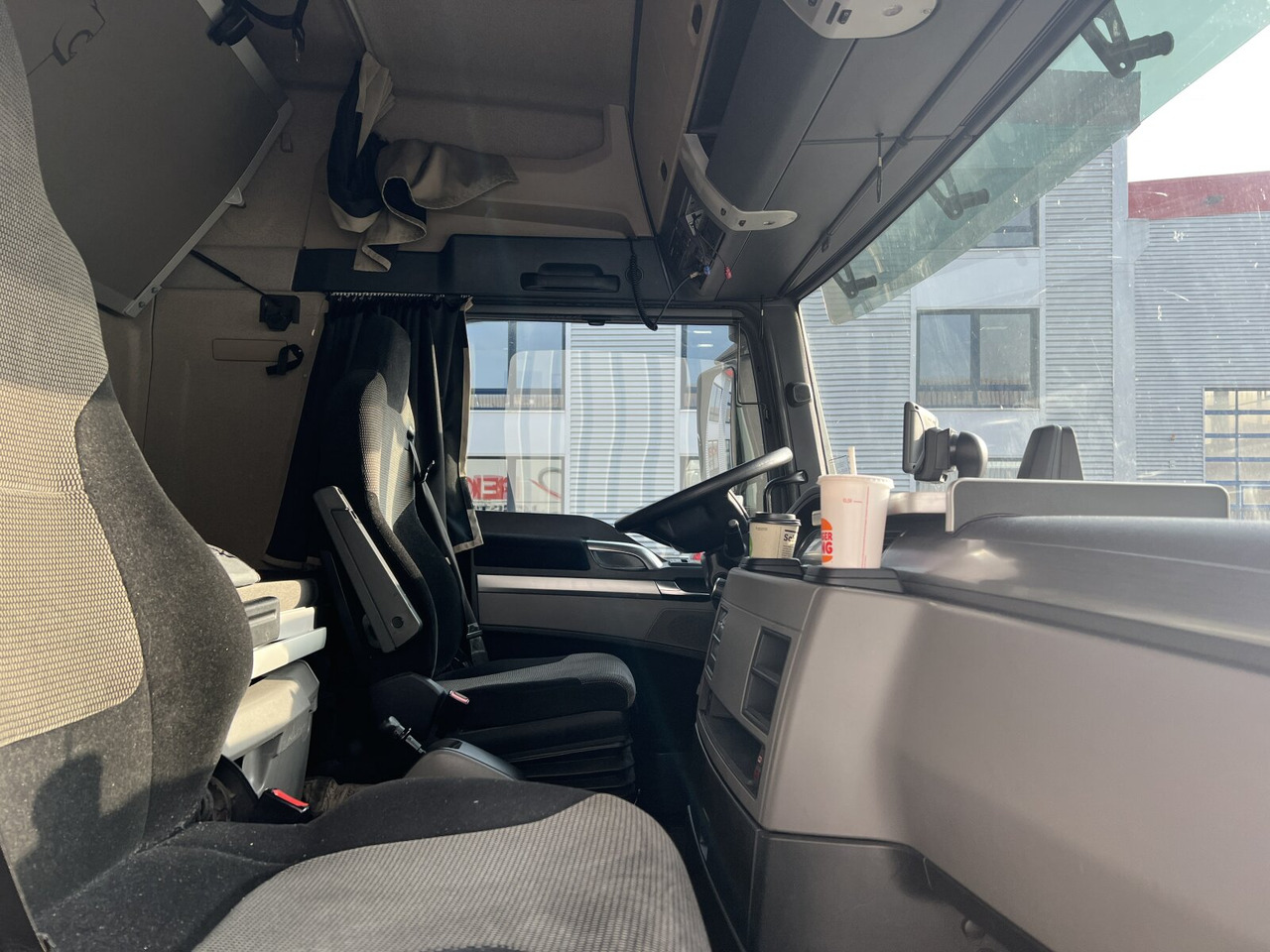 Trekkvogn MAN TGX 18.500 4X2 LLS TGX 18.500 4X2 LLS, Retarder, Vollumer: bilde 15