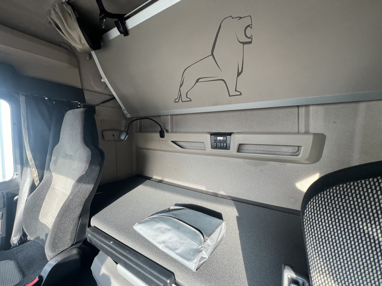 Trekkvogn MAN TGX 18.500 4X2 LLS TGX 18.500 4X2 LLS, Retarder, Vollumer: bilde 7