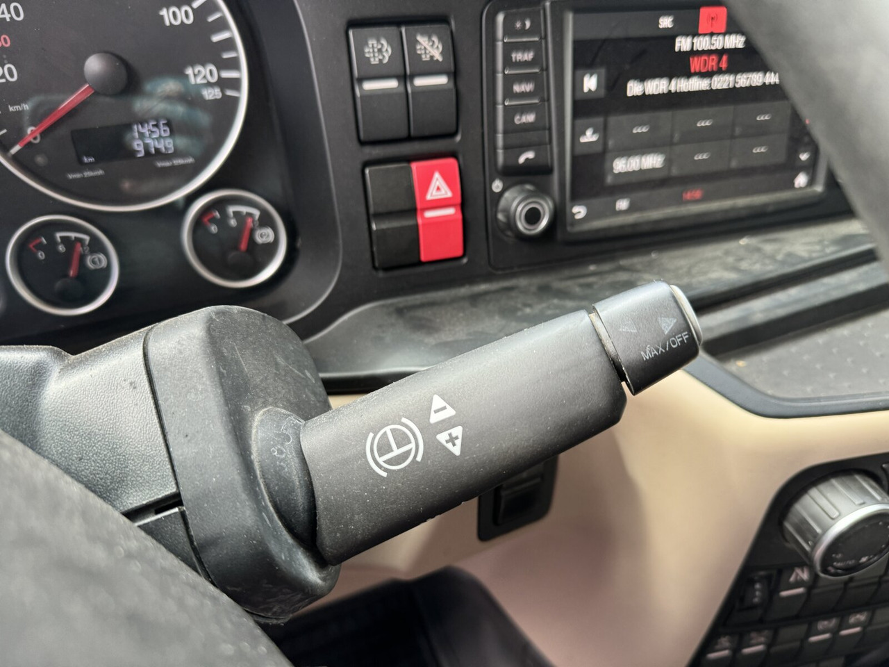 MAN TGX 18.500 4X4H BLS TGX 18.500 4X4H BLS, PriTarder, HydroDrive, Kipphydraulik - Trekkvogn: bilde 3 MAN TGX 18.500 4X4H BLS TGX 18.500 4X4H BLS, PriTarder, HydroDrive, Kipphydraulik - Trekkvogn: bilde 3