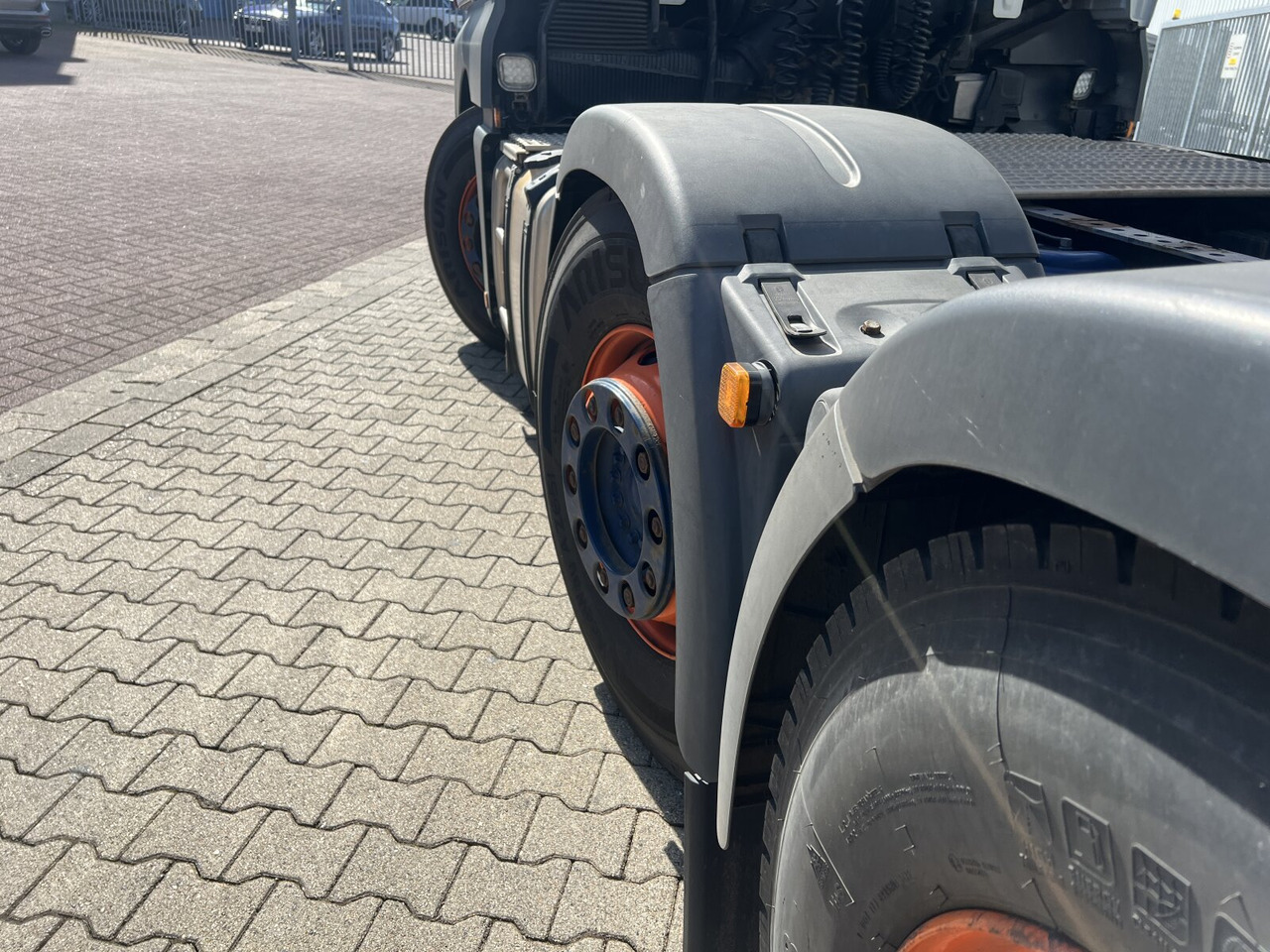 Trekkvogn MAN TGX 26.500 6X2/4 BLS TGX 26.500 6X2/4 BLS, Intarder, Vorlauflenk-/lift, Standklima, XXL-Fahrerhaus: bilde 14