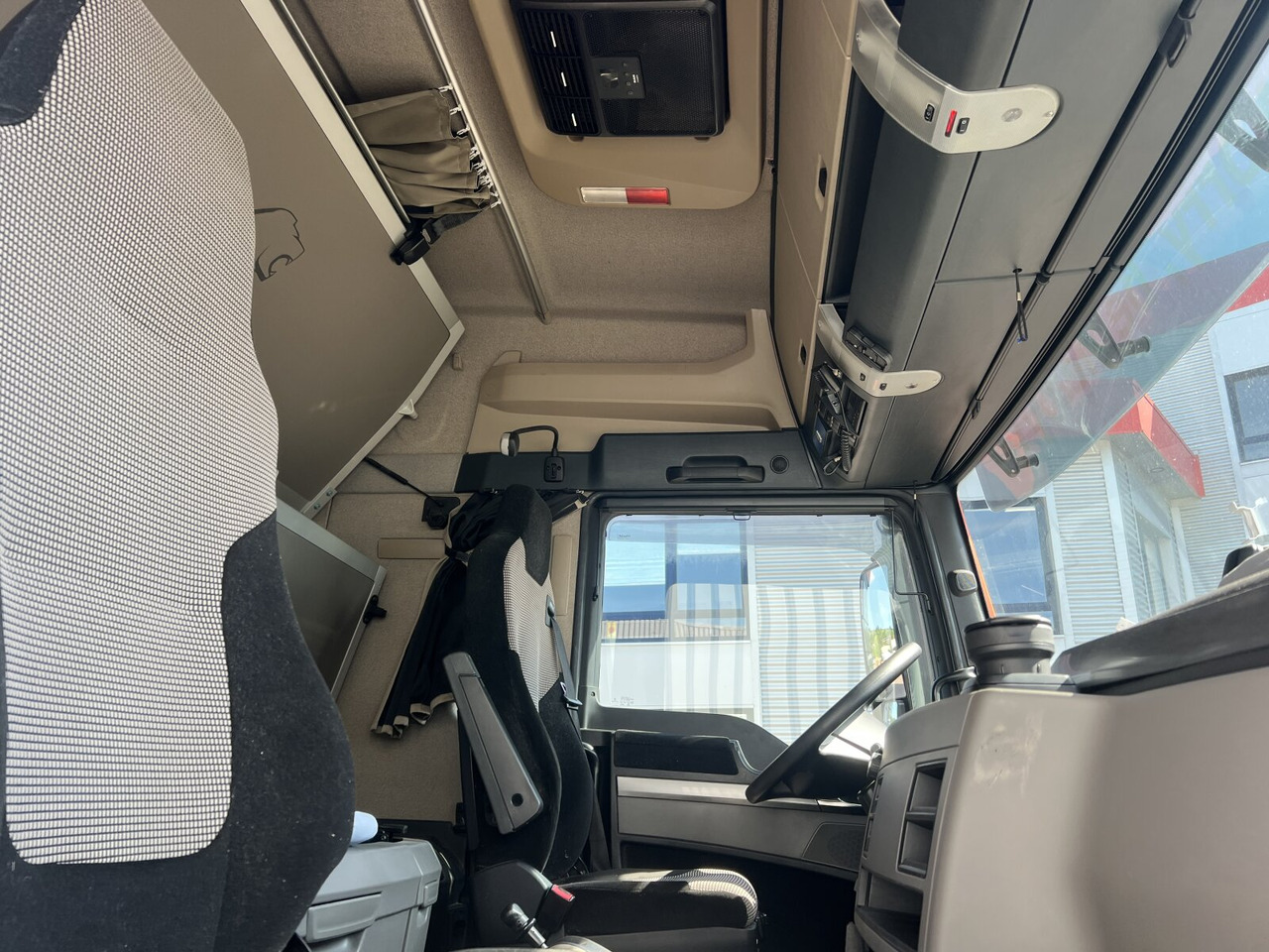 Trekkvogn MAN TGX 26.500 6X2/4 BLS TGX 26.500 6X2/4 BLS, Intarder, Vorlauflenk-/lift, Standklima, XXL-Fahrerhaus: bilde 7