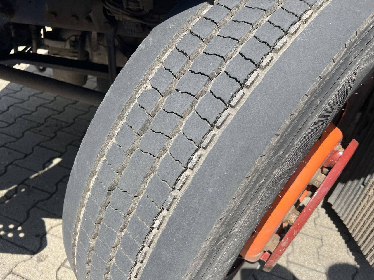 MAN TGX 26.500 6X2/4 BLS TGX 26.500 6X2/4 BLS, Intarder, Vorlauflenk-/lift, XXL-Fahrerhaus, 70t - Trekkvogn: bilde 4 MAN TGX 26.500 6X2/4 BLS TGX 26.500 6X2/4 BLS, Intarder, Vorlauflenk-/lift, XXL-Fahrerhaus, 70t - Trekkvogn: bilde 4