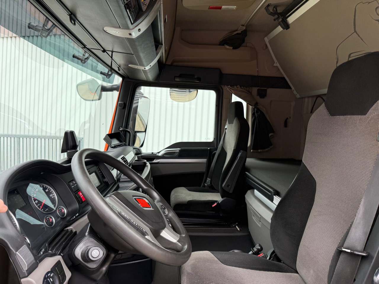 MAN TGX 26.510 6X2/4 BLS TGX 26.510 6X2/4 BLS, Intarder, Vorlauflenk-/lift, Standklima, XXL-Fahrerhaus, 70t - Trekkvogn: bilde 2 MAN TGX 26.510 6X2/4 BLS TGX 26.510 6X2/4 BLS, Intarder, Vorlauflenk-/lift, Standklima, XXL-Fahrerhaus, 70t - Trekkvogn: bilde 2