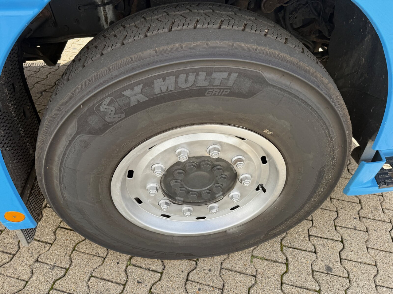 Mercedes-Benz Actros 1844 LS 4x2 Actros 1844 LS 4x2 - Trekkvogn: bilde 4 Mercedes-Benz Actros 1844 LS 4x2 Actros 1844 LS 4x2 - Trekkvogn: bilde 4