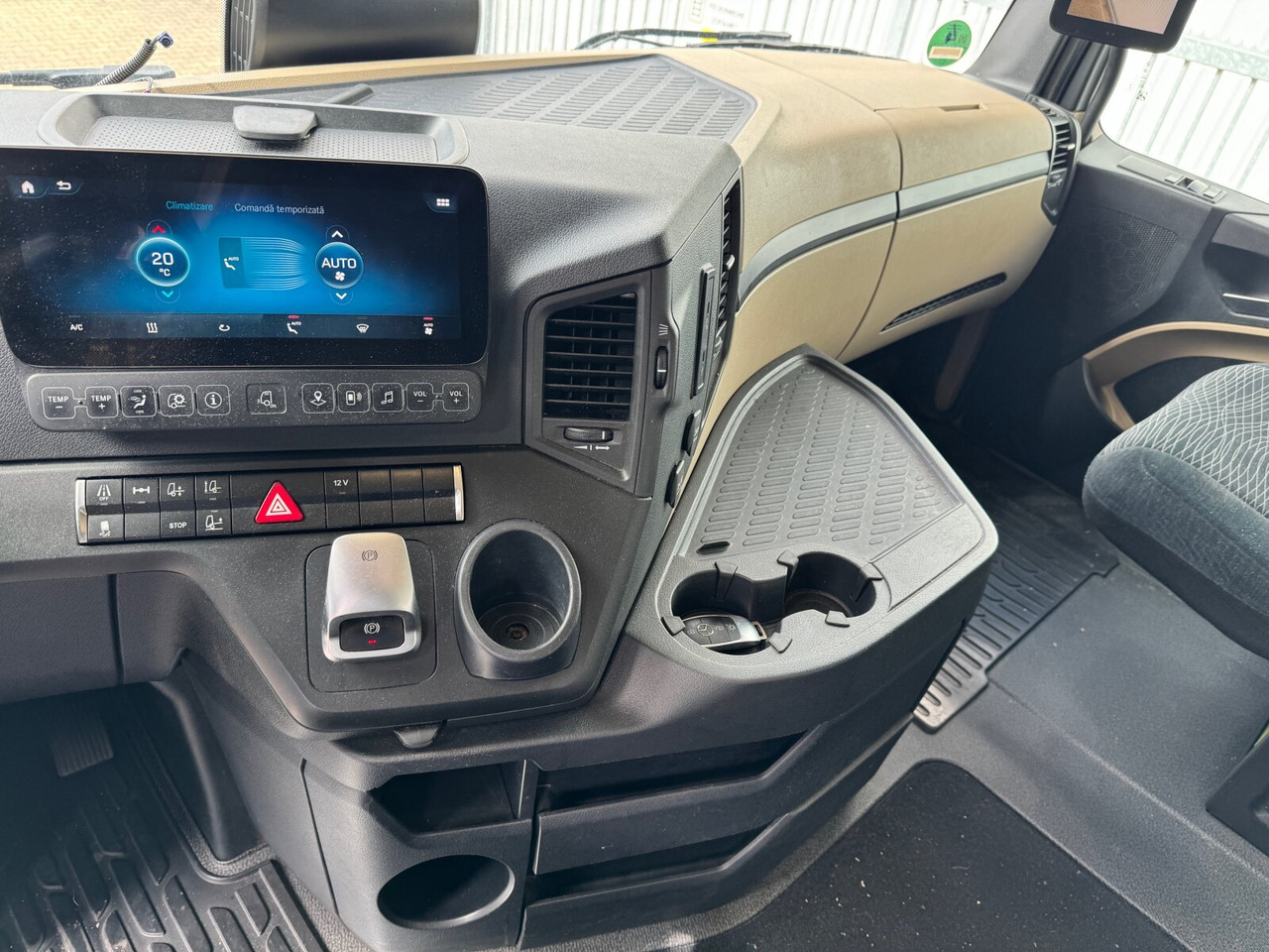 Mercedes-Benz Actros 1848 LS 4x2 Actros 1848 LS 4x2, Vollumer ,Retarder - Trekkvogn: bilde 3 Mercedes-Benz Actros 1848 LS 4x2 Actros 1848 LS 4x2, Vollumer ,Retarder - Trekkvogn: bilde 3