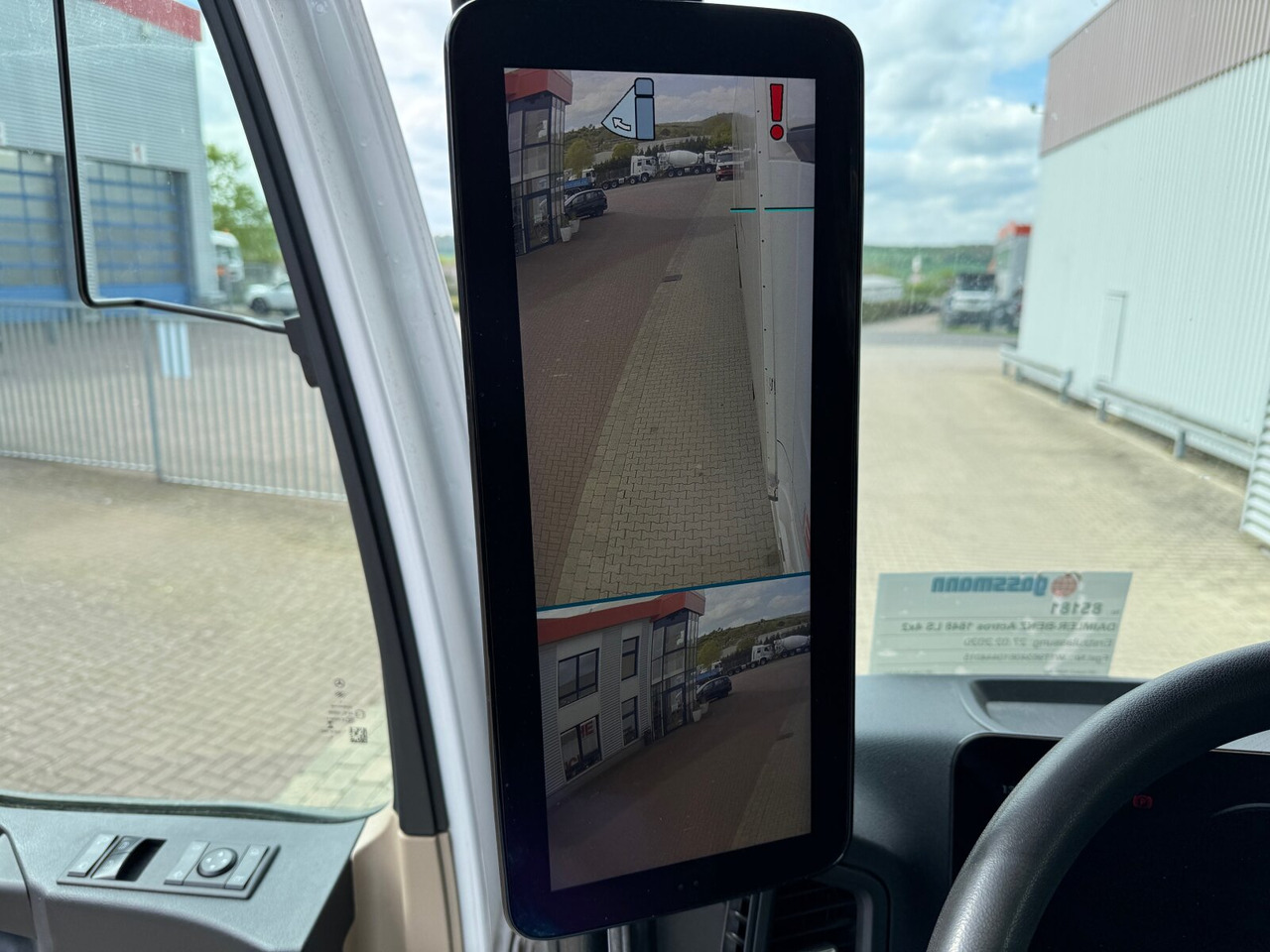 Mercedes-Benz Actros 1848 LS 4x2 Actros 1848 LS 4x2, Vollumer ,Retarder - Trekkvogn: bilde 2 Mercedes-Benz Actros 1848 LS 4x2 Actros 1848 LS 4x2, Vollumer ,Retarder - Trekkvogn: bilde 2