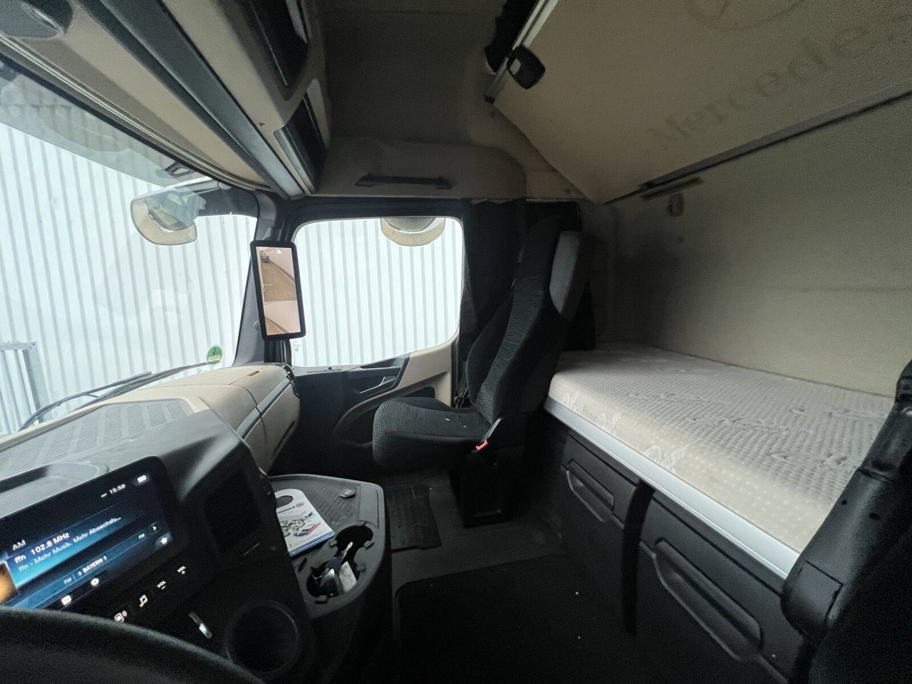 Mercedes-Benz Actros 1848 LS 4x2 Actros 1848 LS 4x2, Volumer, Retarder - Trekkvogn: bilde 3 Mercedes-Benz Actros 1848 LS 4x2 Actros 1848 LS 4x2, Volumer, Retarder - Trekkvogn: bilde 3
