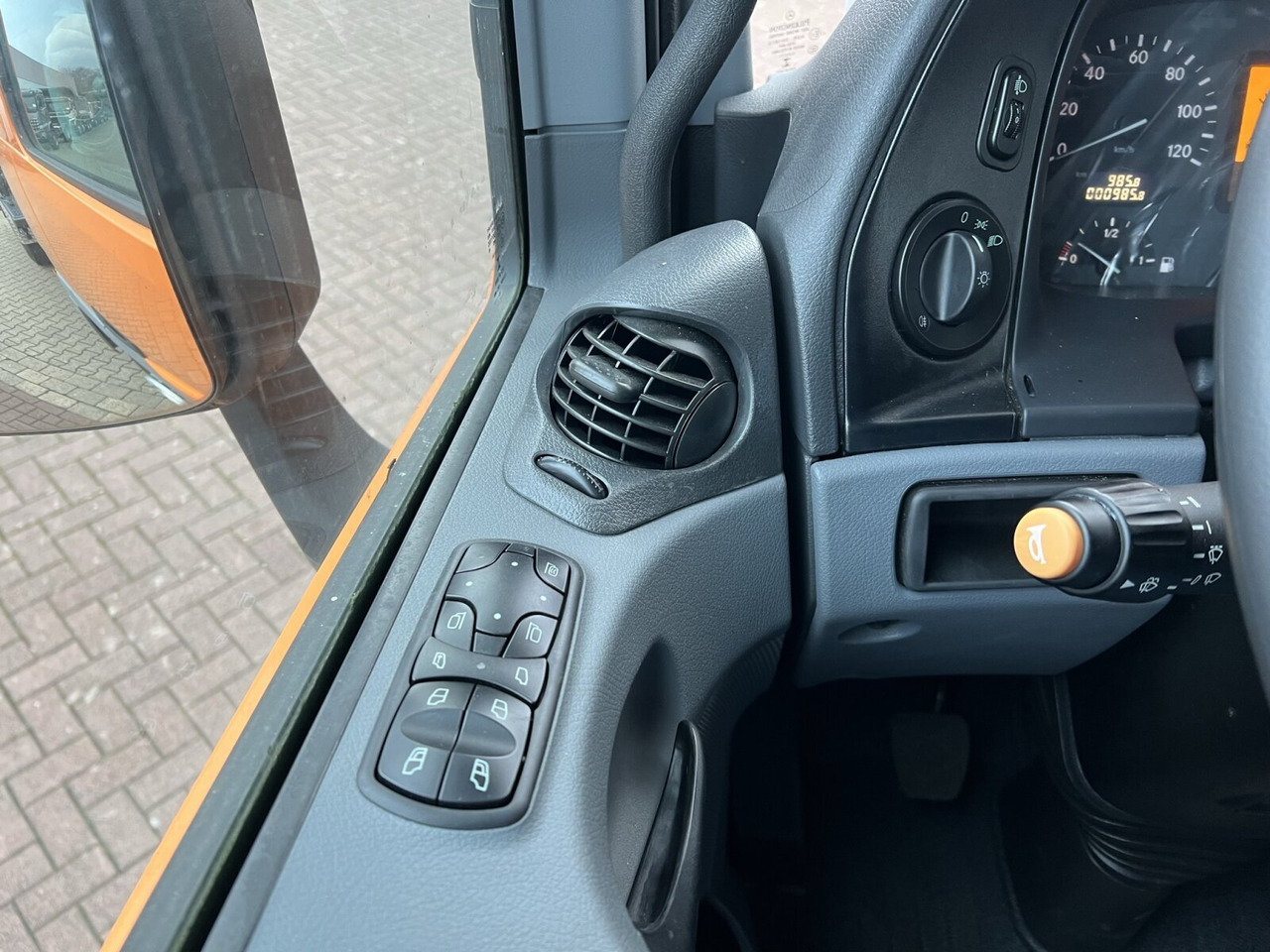 Mercedes-Benz Actros 2141 K 4x2 Actros 2141 K 4x2 - Trekkvogn: bilde 5 Mercedes-Benz Actros 2141 K 4x2 Actros 2141 K 4x2 - Trekkvogn: bilde 5