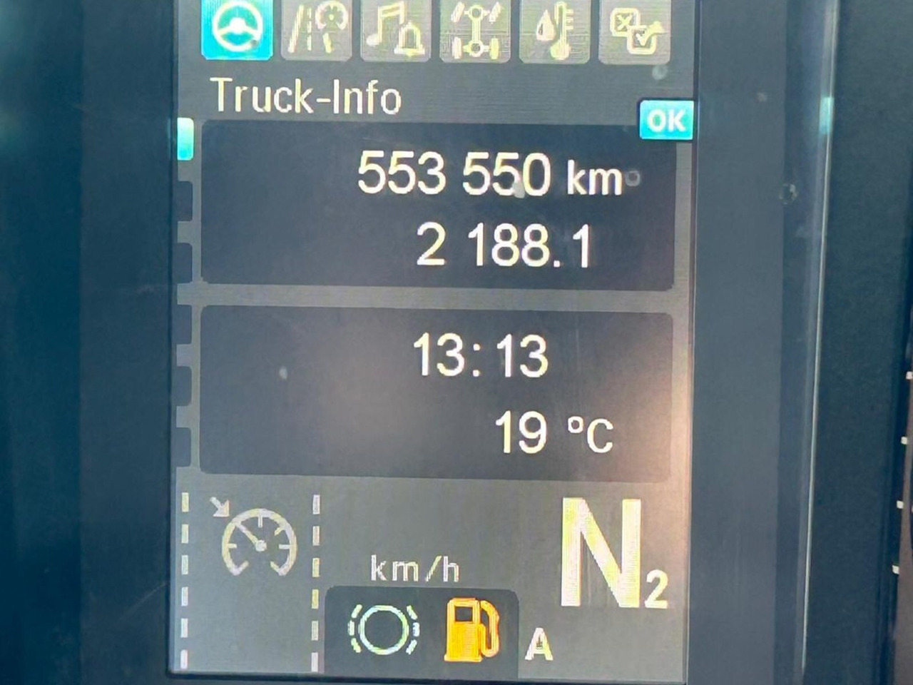 Mercedes-Benz Arocs 1845 LS 4x4 HAD Arocs 1845 LS 4x4 HAD - Trekkvogn: bilde 3 Mercedes-Benz Arocs 1845 LS 4x4 HAD Arocs 1845 LS 4x4 HAD - Trekkvogn: bilde 3