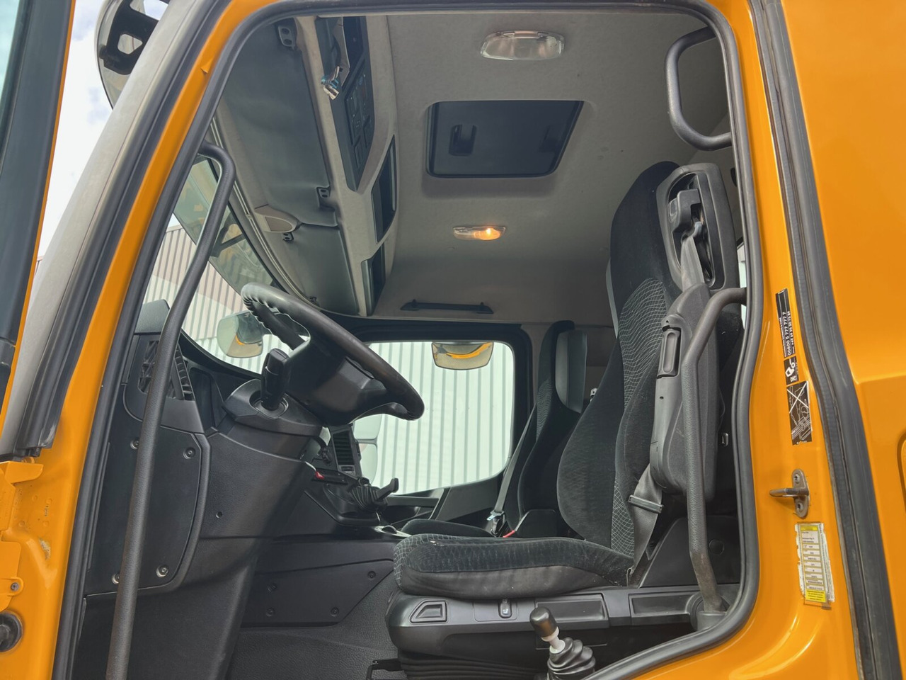 Mercedes-Benz Arocs 2640 LS 6x4 Arocs 2640 LS 6x4, Hydraulik - Trekkvogn: bilde 2 Mercedes-Benz Arocs 2640 LS 6x4 Arocs 2640 LS 6x4, Hydraulik - Trekkvogn: bilde 2
