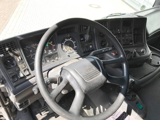 Scania R124 L 420 4x2 R124 L 420 4x2, Retarder, Hydraulik - Trekkvogn: bilde 3 Scania R124 L 420 4x2 R124 L 420 4x2, Retarder, Hydraulik - Trekkvogn: bilde 3