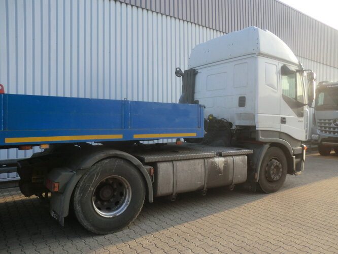 Stralis 440S43T/P 4x2 Stralis 440S43T/P 4x2, ONLY FOR SPAREPARTS!!! - Trekkvogn: bilde 3 Stralis 440S43T/P 4x2 Stralis 440S43T/P 4x2, ONLY FOR SPAREPARTS!!! - Trekkvogn: bilde 3
