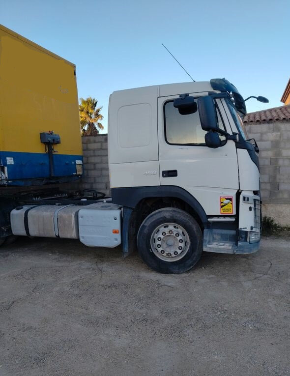 Volvo FM 450 450 4X2 - Trekkvogn: bilde 1 Volvo FM 450 450 4X2 - Trekkvogn: bilde 1