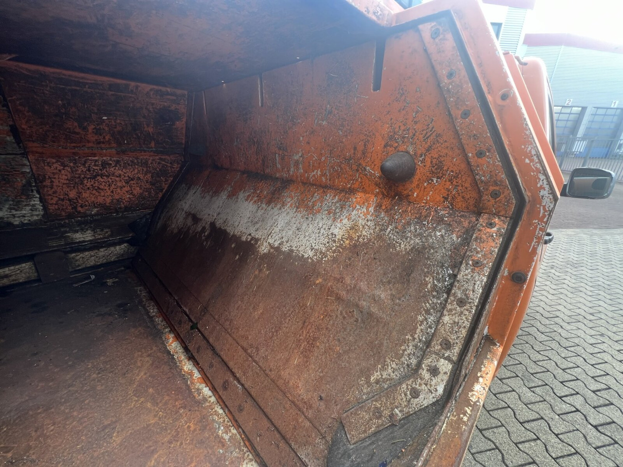 Volkswagen T5 1.9 TDI 4x2 Müllwagen T5 1.9 TDI 4x2, Hagemann Müllpreßaufbau ca. 3,4m³, Rechtslenker - Søppelbil: bilde 5 Volkswagen T5 1.9 TDI 4x2 Müllwagen T5 1.9 TDI 4x2, Hagemann Müllpreßaufbau ca. 3,4m³, Rechtslenker - Søppelbil: bilde 5