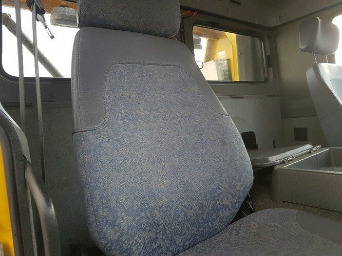 Volvo FL 612 L FL 612 L, Abschleppwagen Hubbrille 3 to - Transporter lastebil: bilde 4 Volvo FL 612 L FL 612 L, Abschleppwagen Hubbrille 3 to - Transporter lastebil: bilde 4