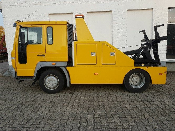 Volvo FL 612 L FL 612 L, Abschleppwagen Hubbrille 3 to - Transporter lastebil: bilde 1 Volvo FL 612 L FL 612 L, Abschleppwagen Hubbrille 3 to - Transporter lastebil: bilde 1