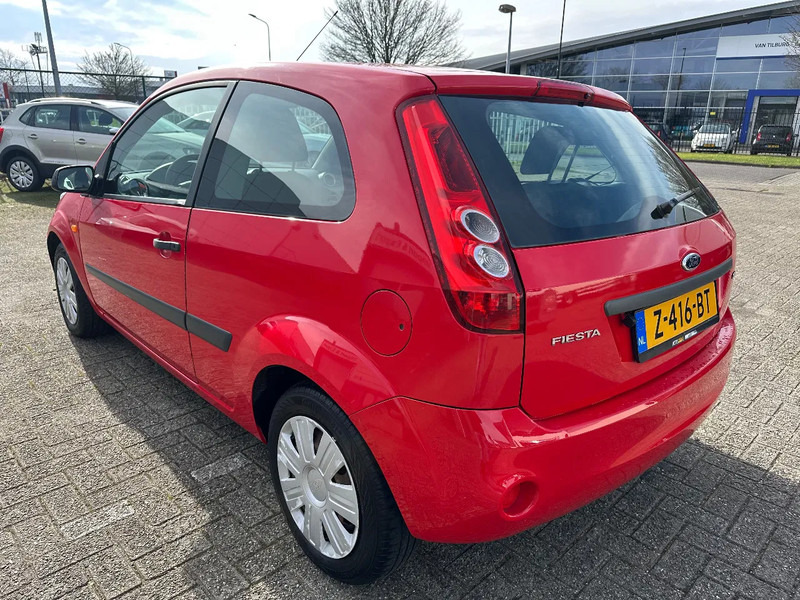 Ford Fiesta TDCi 1.4 + AIRCO + CARPLAY + REAR CAMERA + 194.511 KM - Personenbil: bilde 3 Ford Fiesta TDCi 1.4 + AIRCO + CARPLAY + REAR CAMERA + 194.511 KM - Personenbil: bilde 3