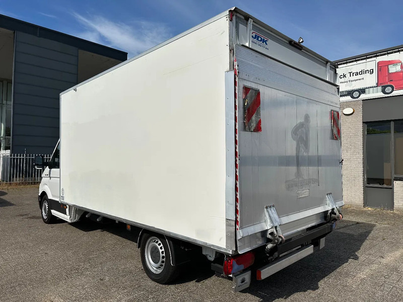 MAN TGE TGE 3.180 + 360 CAMERA + LIFT + EURO 6B + AIRCO + 720 KG LOADING + 3 SEATS - Varebil med skap: bilde 3 MAN TGE TGE 3.180 + 360 CAMERA + LIFT + EURO 6B + AIRCO + 720 KG LOADING + 3 SEATS - Varebil med skap: bilde 3